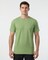 BELLA + CANVAS CVC Triblend Short Sleeve Crewneck T-Shirt for Custom Printing & Lightweight Casual Wear Tee